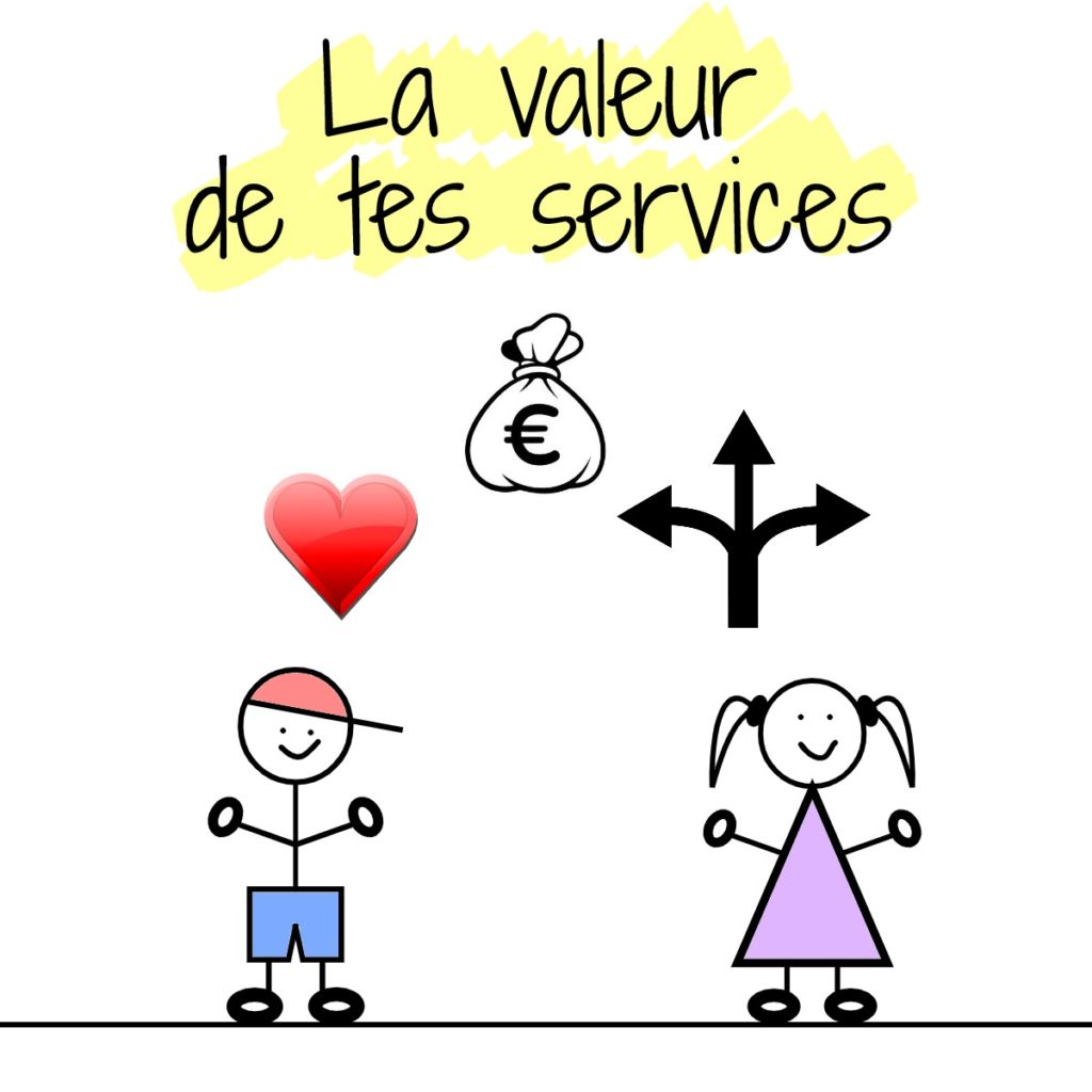 valeur services freelance indépendant