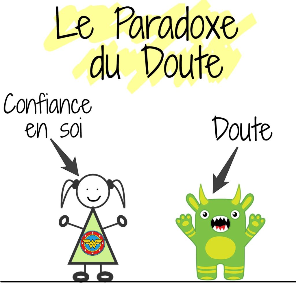 doute et confiance en soi freelance