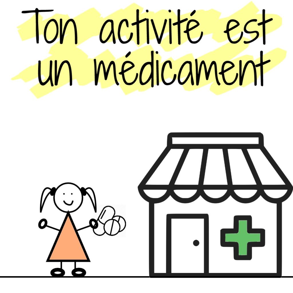 activité indépendant médicament