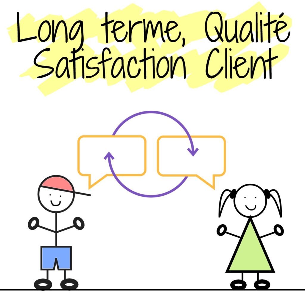 satisfaction client freelance