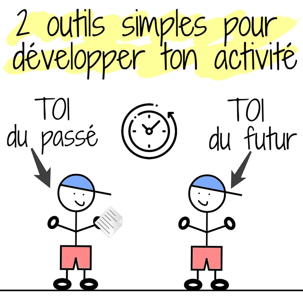 outils développer activité freelance