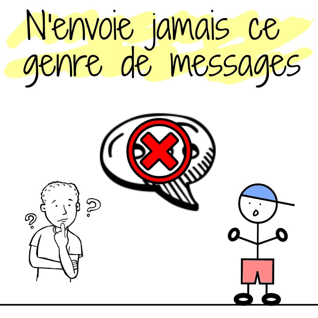 message démarchage freelance