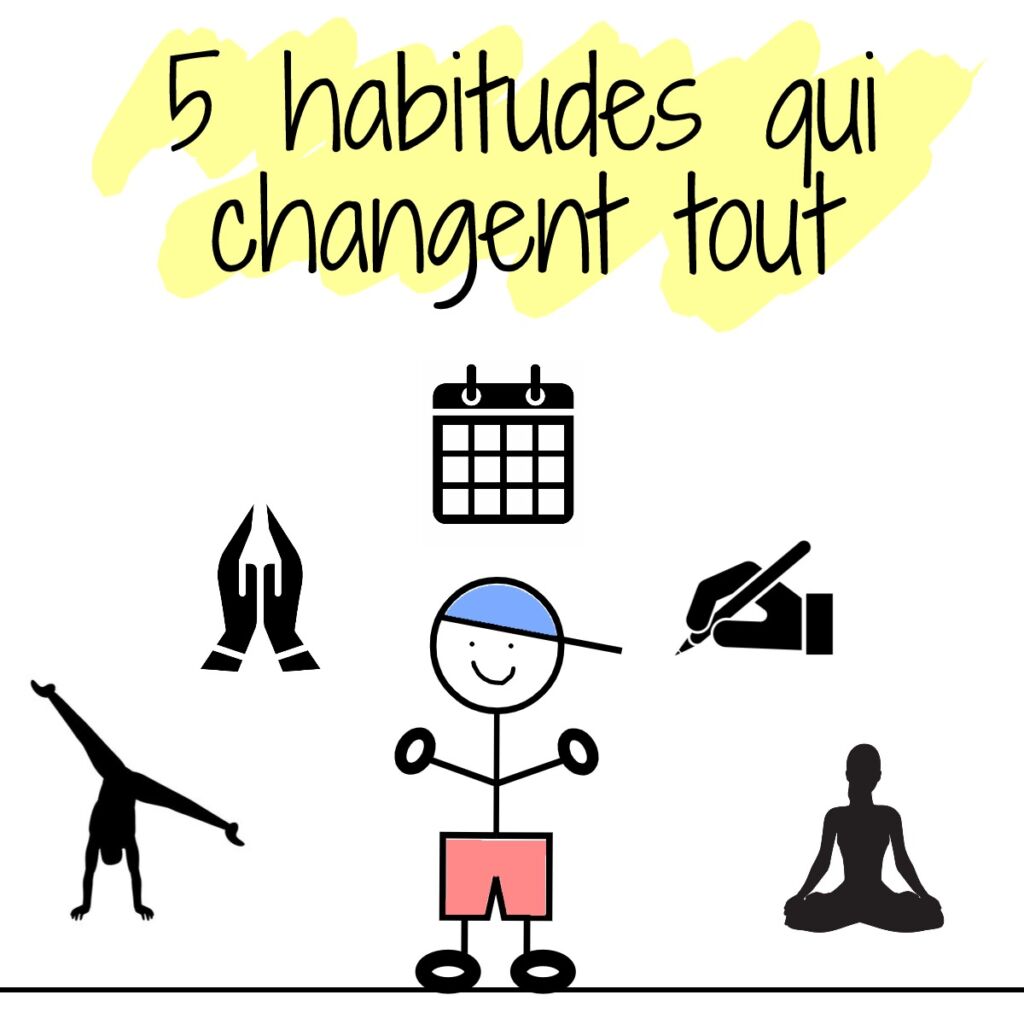 5 habitudes matinales pour les freelances