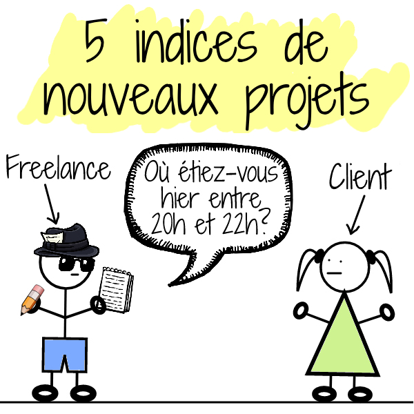 trouver de nouveaux projets chez nos clients actuels